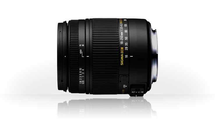 Sigma 18-250mm F3.5-6.3 DC Macro OS HSM preview: A compact and