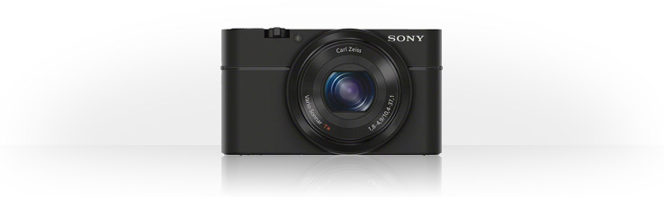 Sony Cyber-shot DSC-RX100