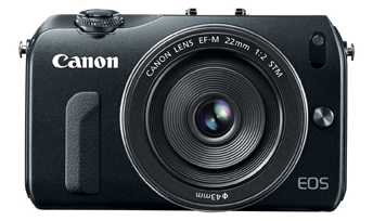 Canon EOS M Preview - DXOMARK