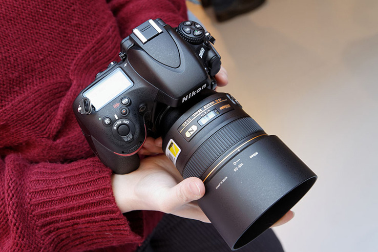 DxOMark Nikon D800
