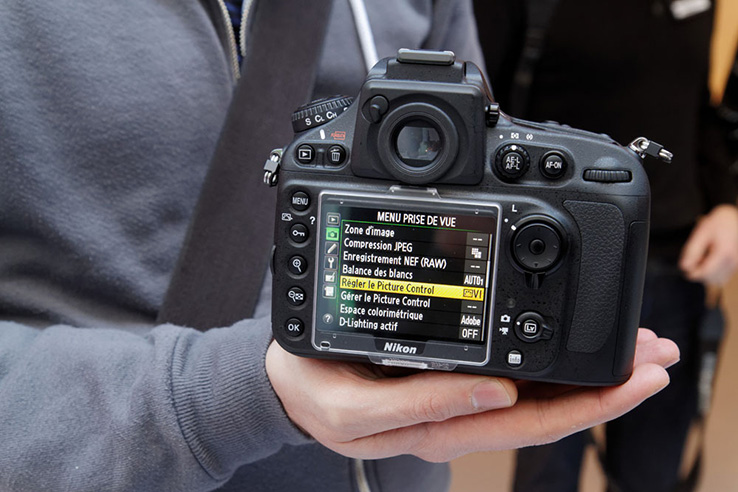 DxOMark Nikon D800