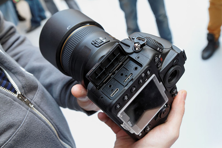 DxOMark Nikon D800