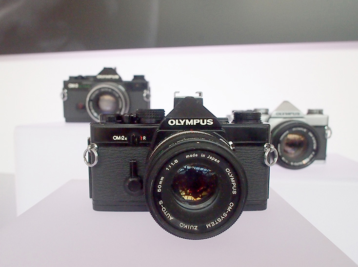 DxOMark Olympus OM-D