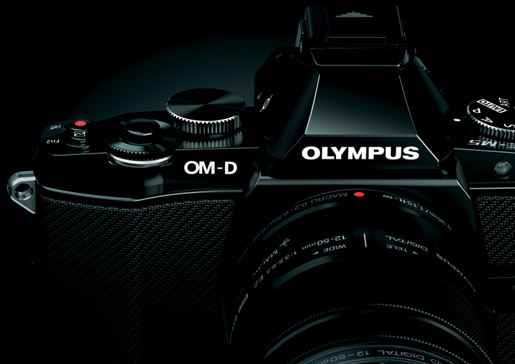 DxOMark Olympus OM-D