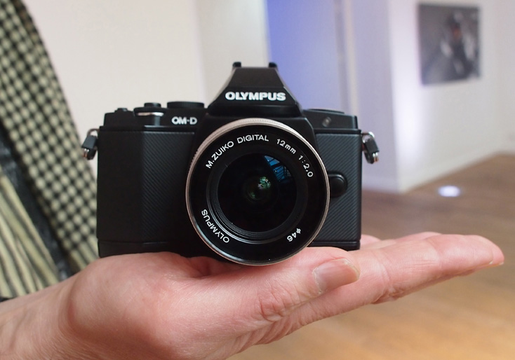 DxOMark Olympus OM-D