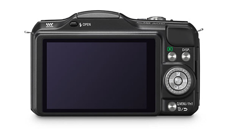 Panasonic Lumix DMC-GF5