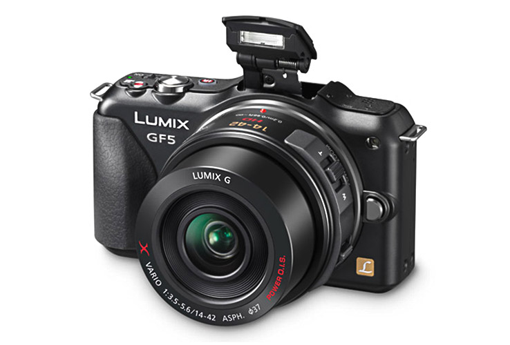 Panasonic Lumix DMC-GF5