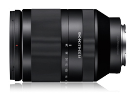 Sony FE 24-240mm f3.5-6.3 OSS lens review: Sony superzoom that does it