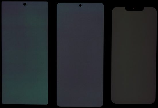 Google Pixel 6 Display review: Not far behind the Pro - DXOMARK