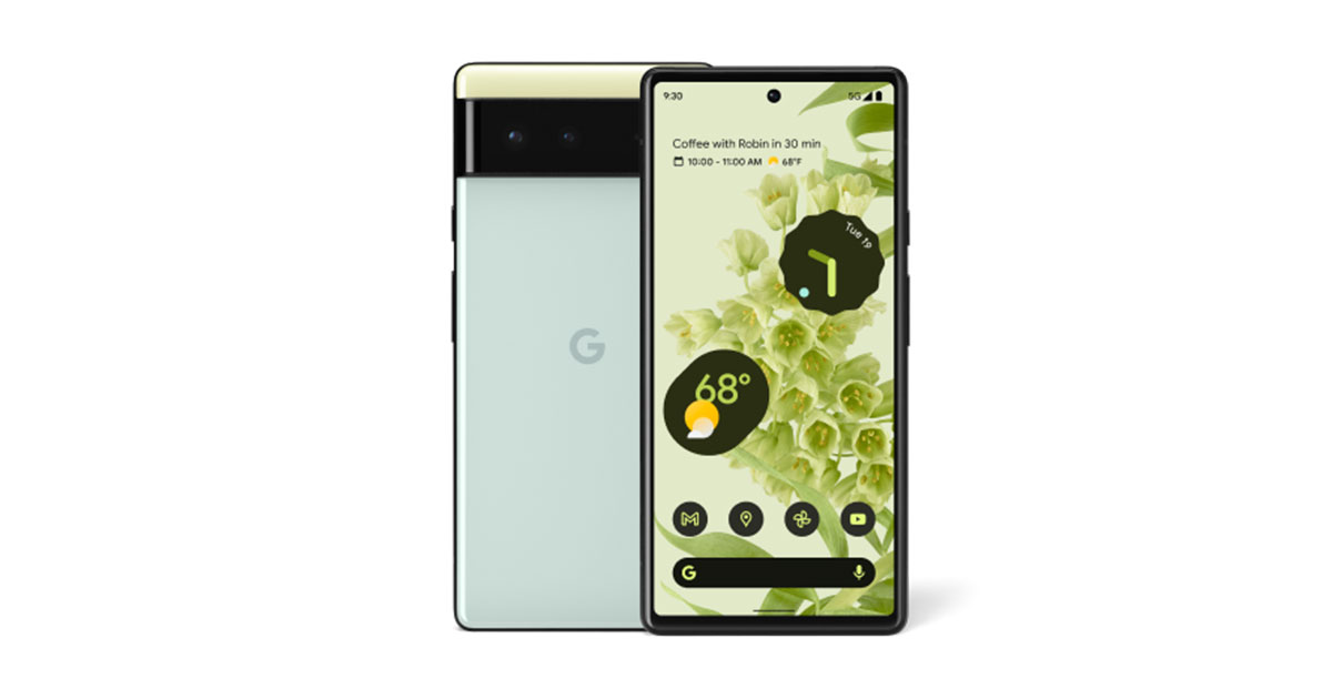 ☆バッテリ97％！【ワケアリ】Google Pixel6 Pro SIMフリー