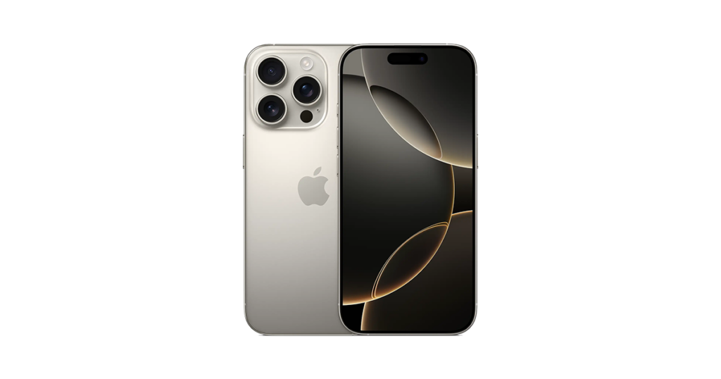 Apple iPhone 16 Pro