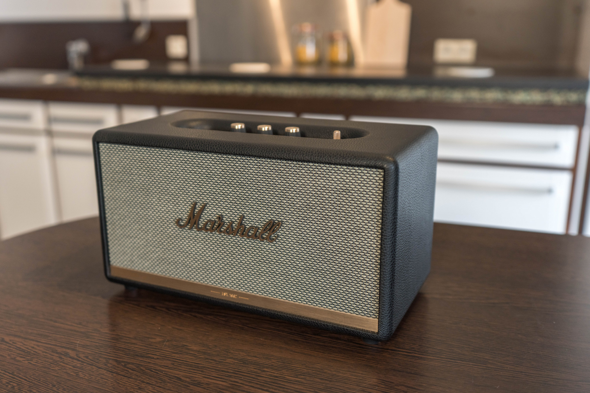 Marshall Stanmore II Speaker review: Classic in form