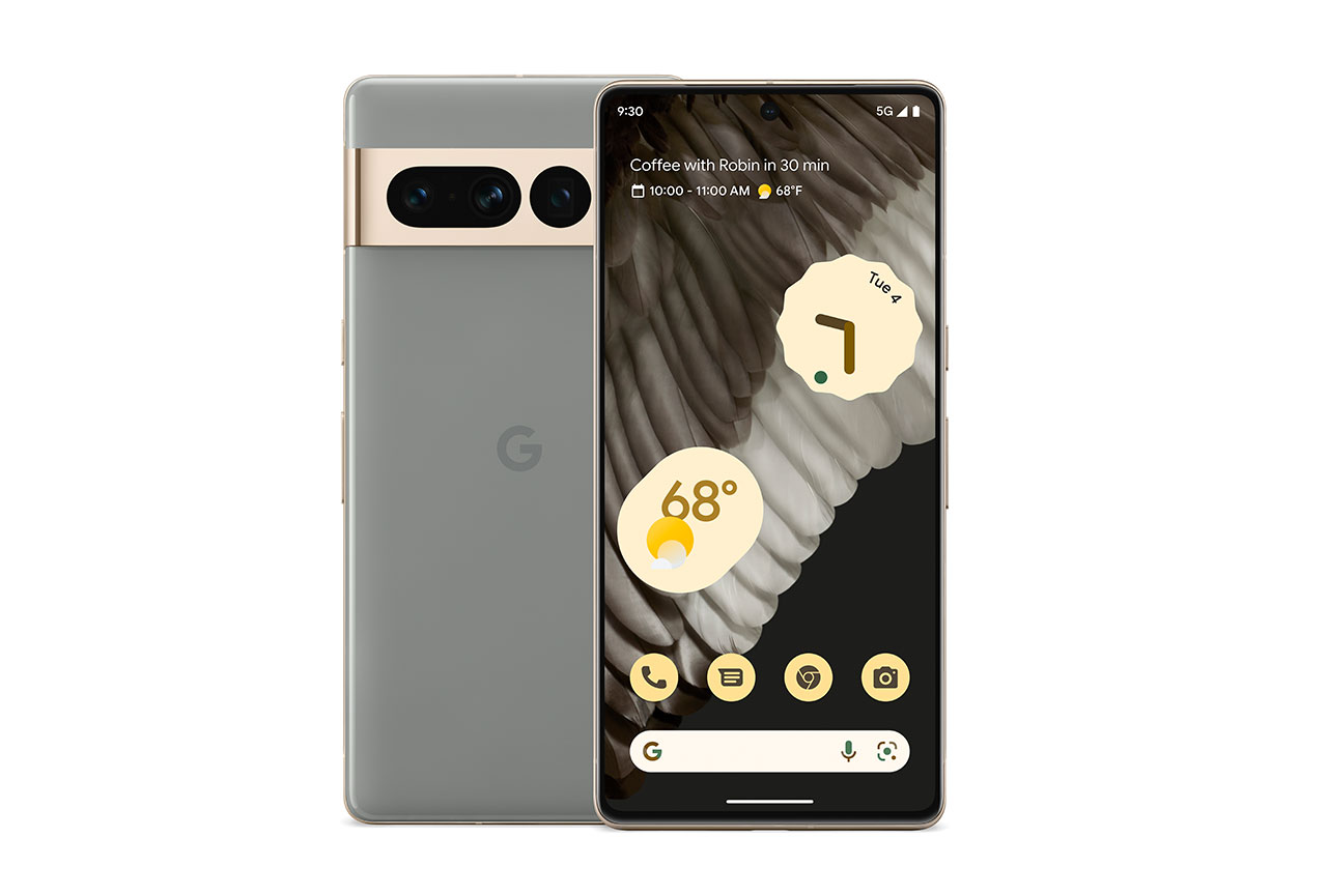 Google Pixel 7 Pro DXOMARK