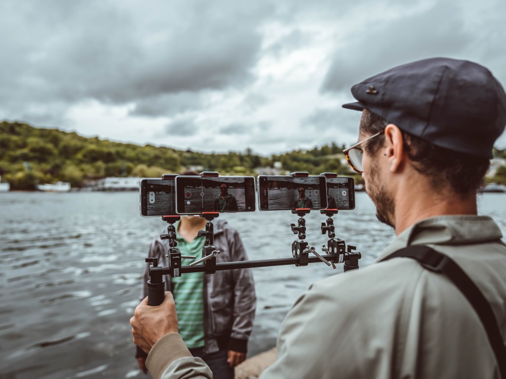 تجهیزات تست DXOMARK در آزمایشگاه، نمایشگر فرآیند دقیق ارزیابی کیفیت