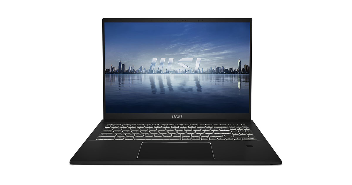 MSI - Summit E16 | NVIDIA搭載2in1お絵描きPC