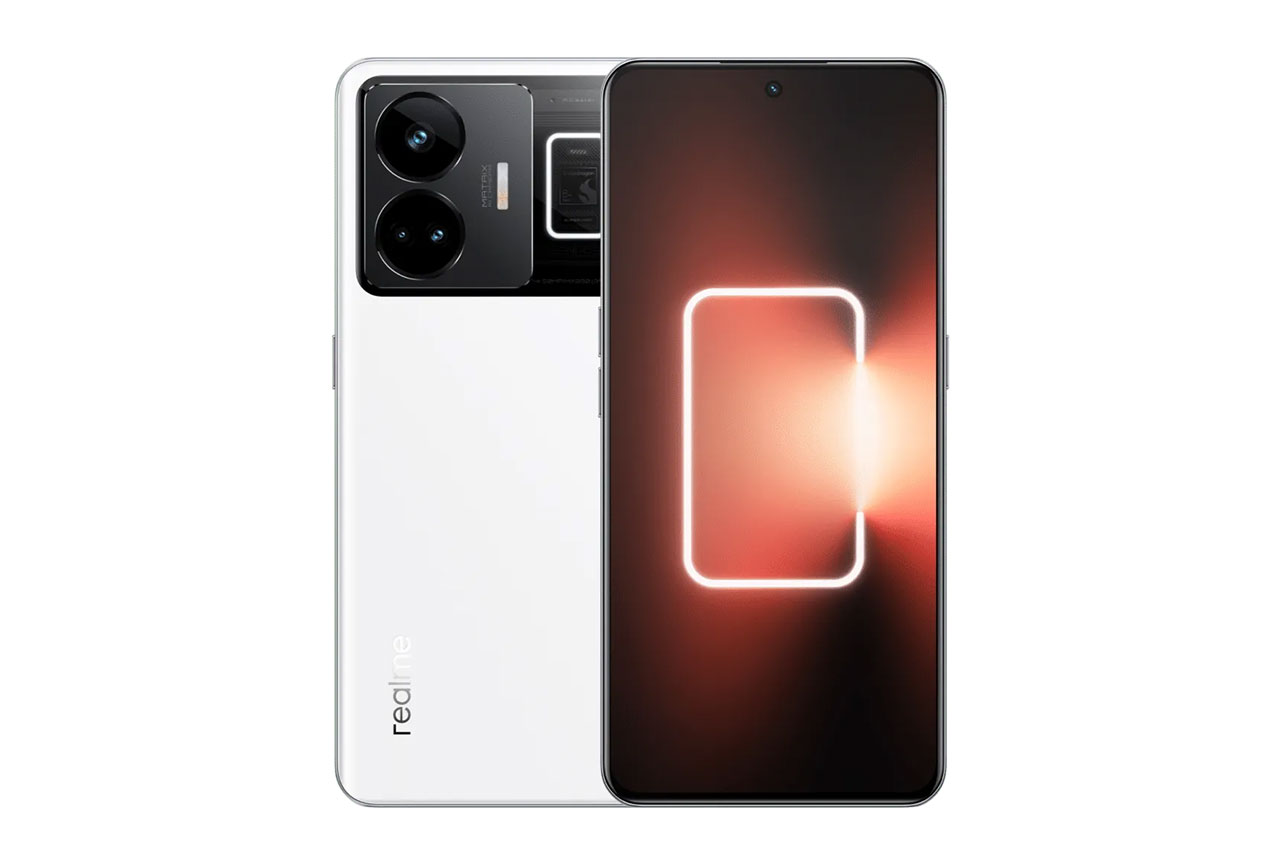Realme GT Neo 5 240W DXOMARK