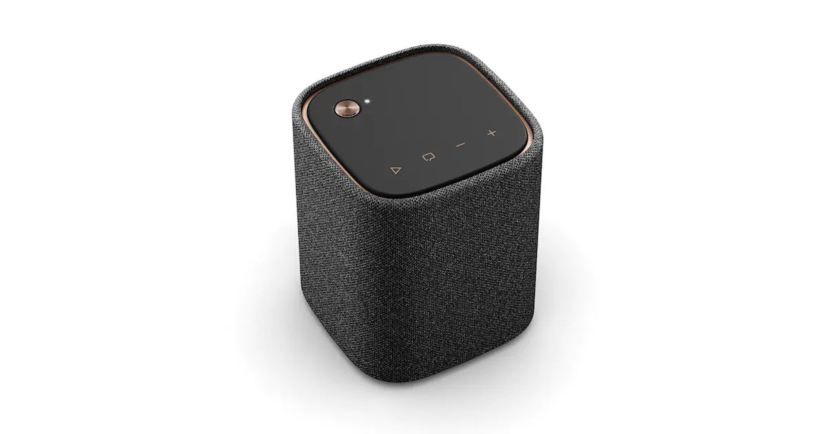 Yamaha WS-B1A Speaker test - DXOMARK