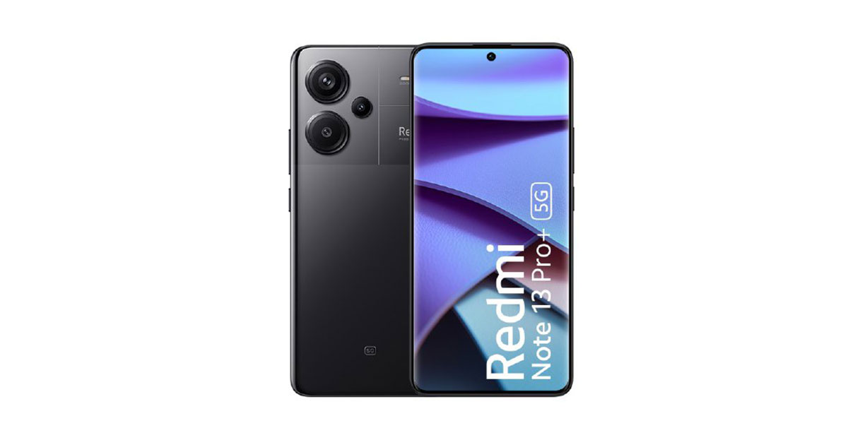 Amazon.com: Xiaomi Redmi Note 13 PRO+ 5G (256GB + 8GB) 6.67