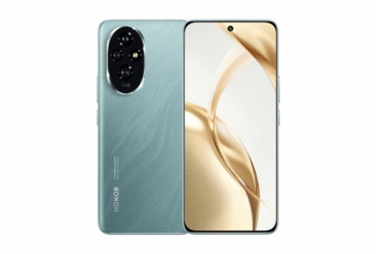 Kamera HONOR 200 5G