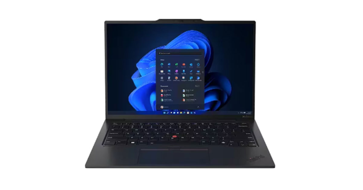 Lenovo ThinkPad X1 Carbon Gen 12 Laptop test - DXOMARK