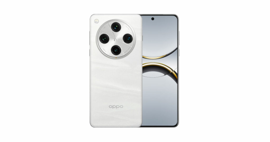 Oppo Find X8 Pro