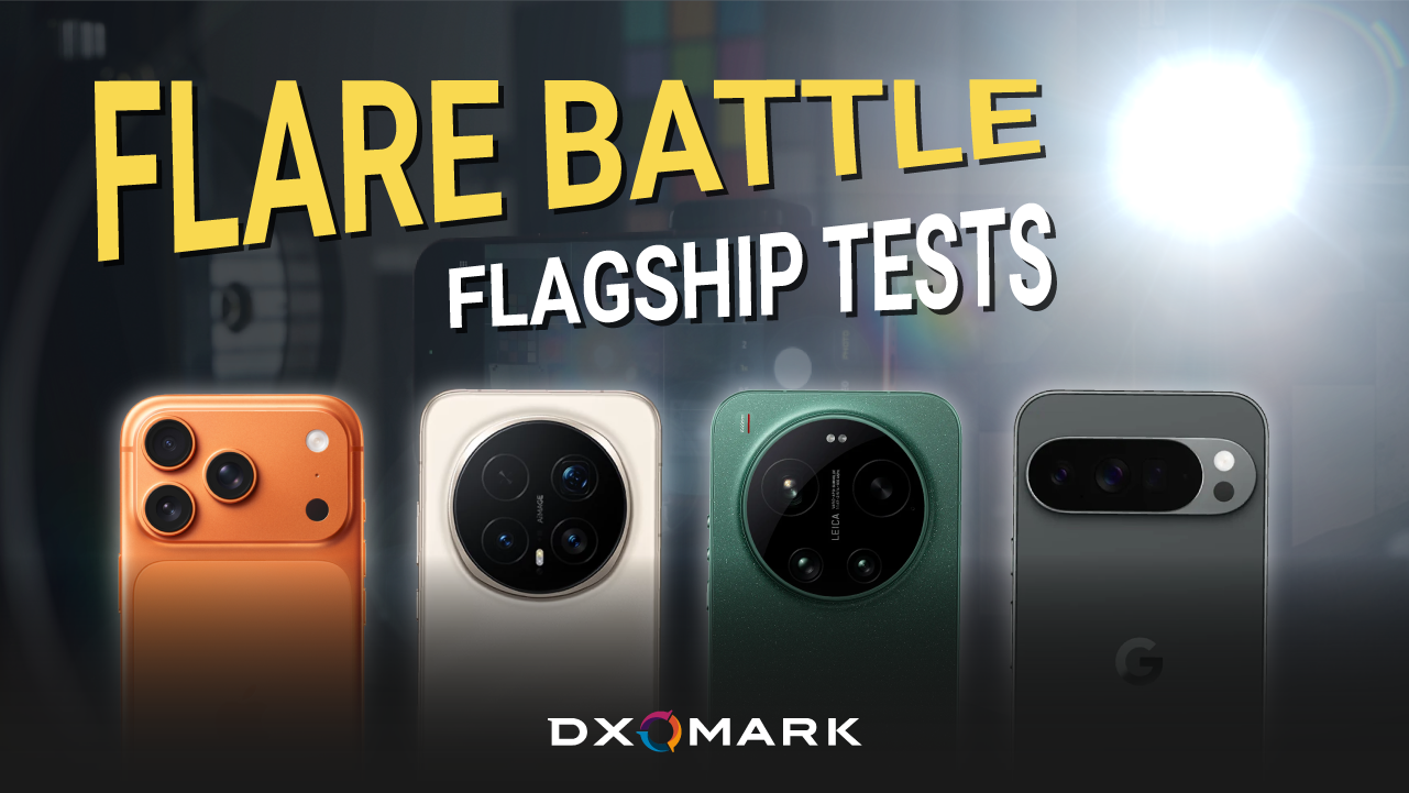 DXOMARK - Quality Testing, Scores and Reviews
