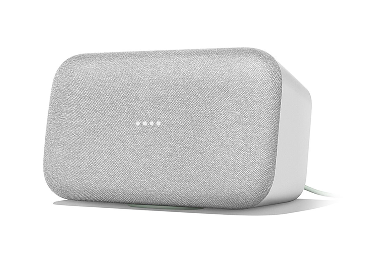 Google Home Max - DXOMARK