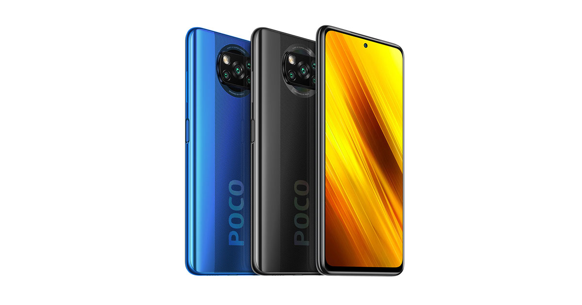 Poco X3 NFC Camera review: Attractive budget option - DXOMARK