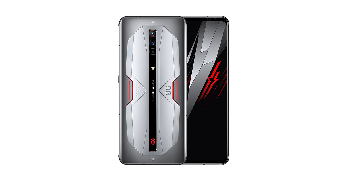 Nubia RedMagic 6 Pro Display review: Good control of