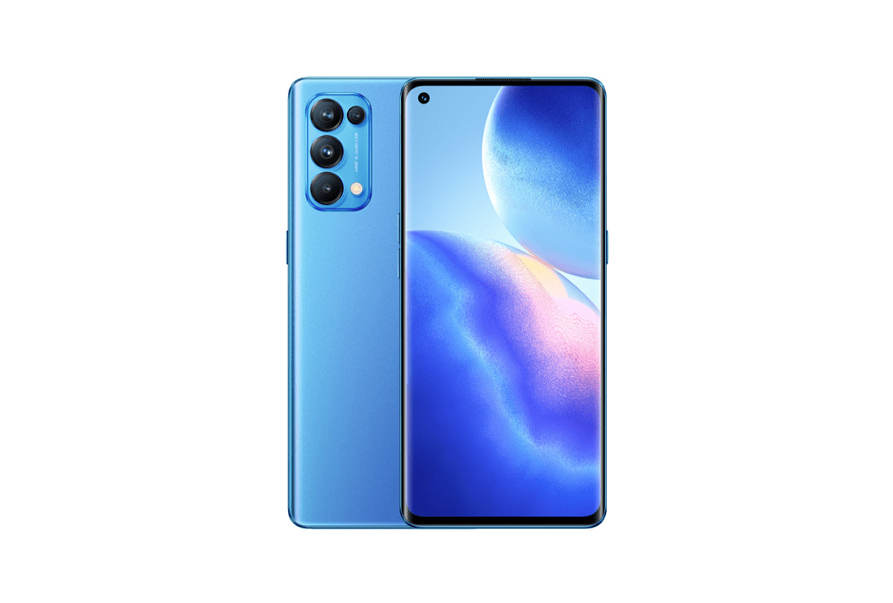 Oppo Reno5 Pro 5G Display review - DXOMARK